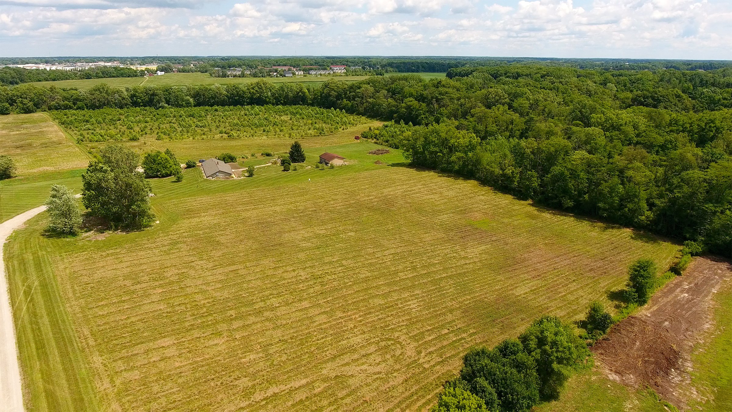 Property photo 3 - REAL ESTATE AUCTION - 26+/- ACRES IN 3 TRACTS IN SOUTHWEST ALLEN COUNTY, INDIANA